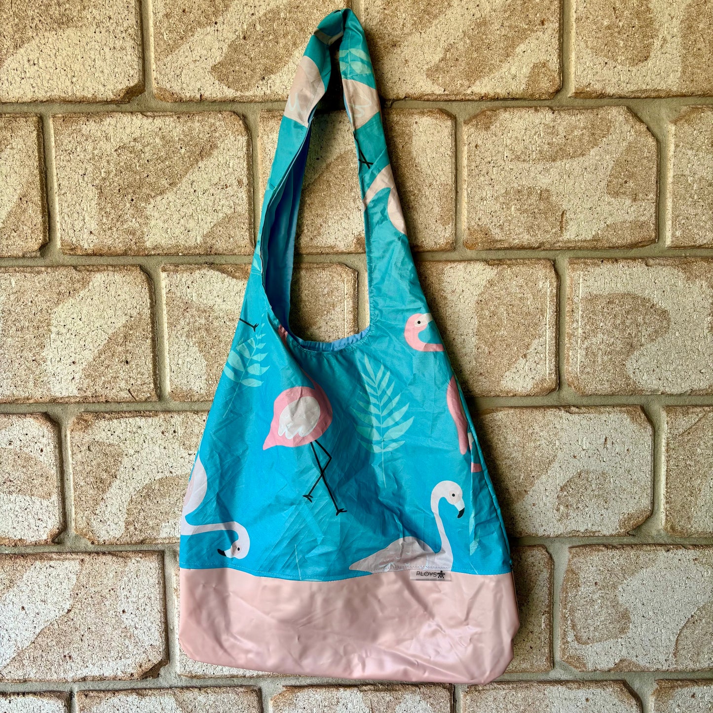 Boho Bags – Handmade from Recycled Flags, Banners and Umbrella Fabric & Upcycled Inflatables | Eco-Friendly Fashion