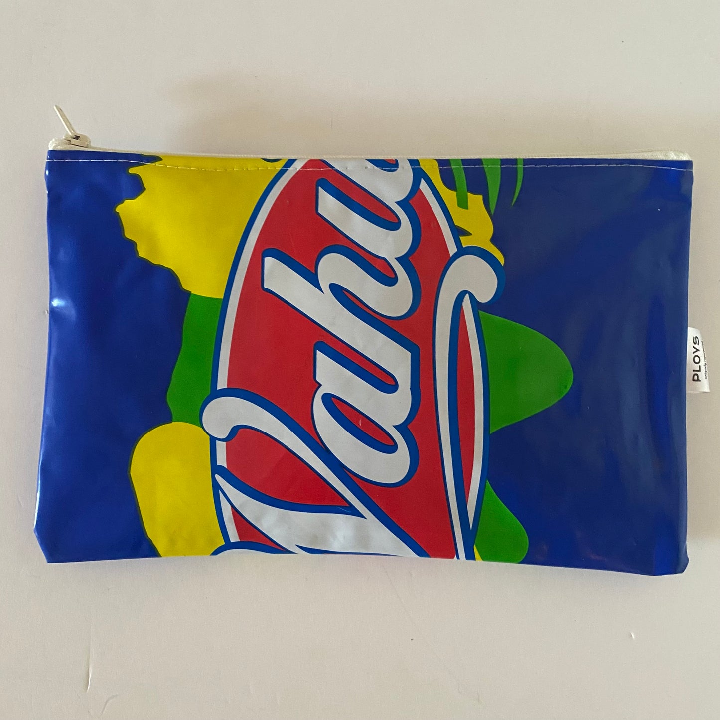 Recycled Maxi Purses, Pencilcases, Zippered Pouches or Wet bags - ex inflatables - variety of colours