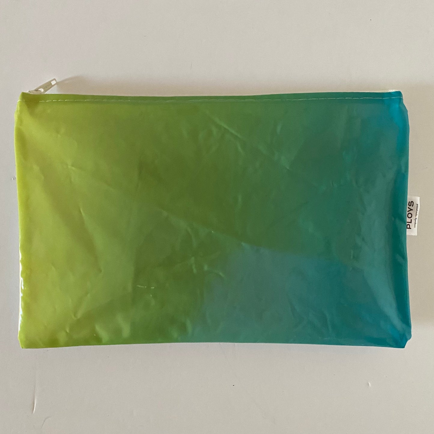Recycled Maxi Purses, Pencilcases, Zippered Pouches or Wet bags - ex inflatables - variety of colours