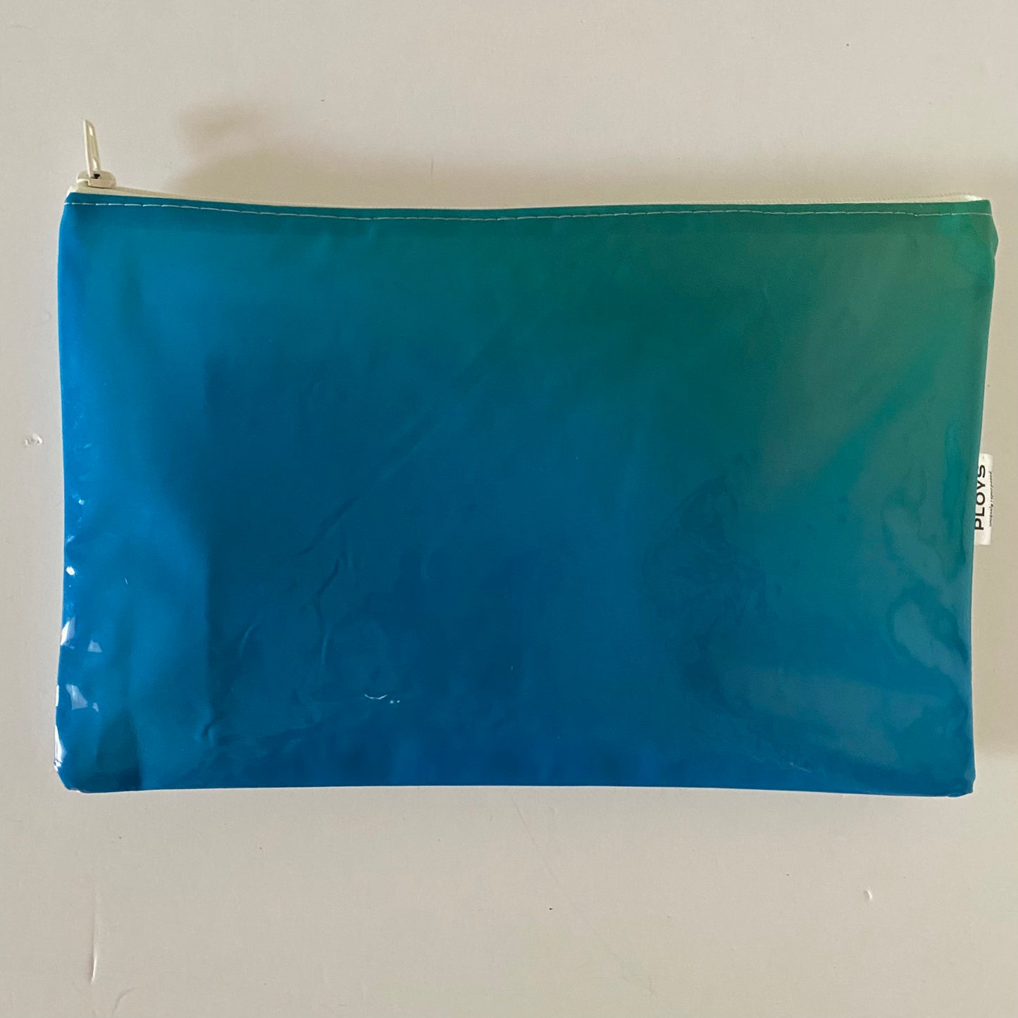 Recycled Maxi Purses, Pencilcases, Zippered Pouches or Wet bags - ex inflatables - variety of colours