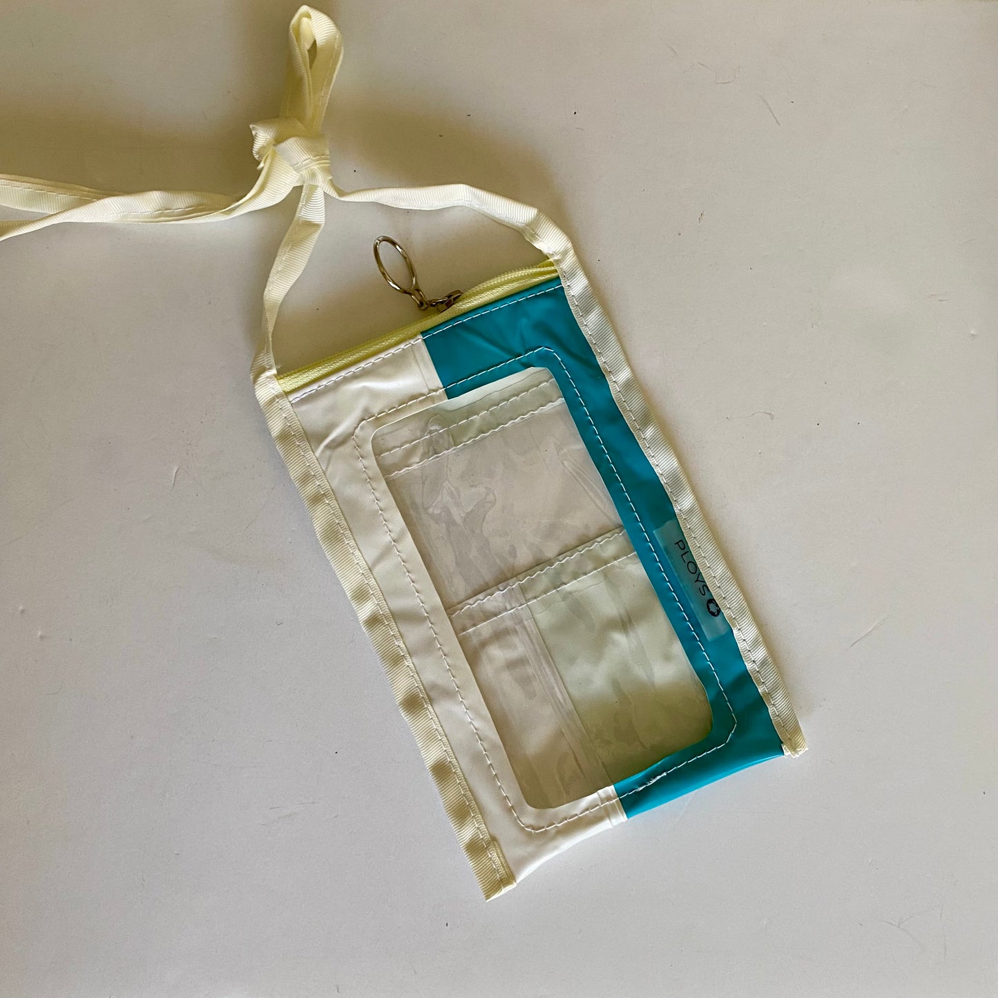 Mobile Phone Crossbody Purses – Sustainable Phone Purse Made from Upcycled Pool Inflatables