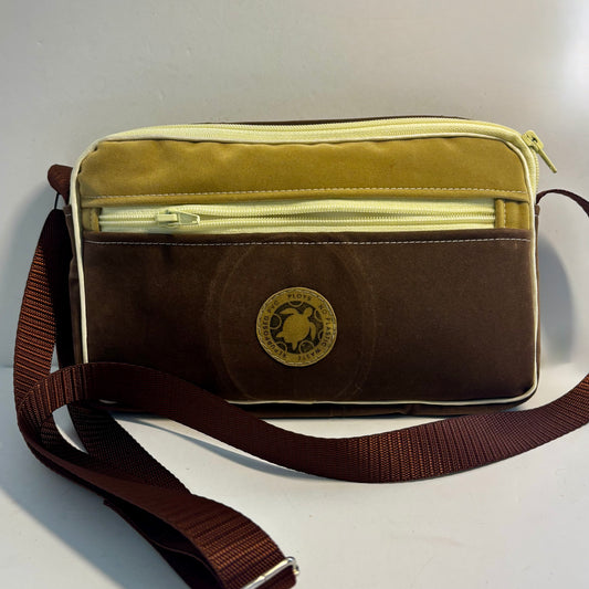 Cross Body Bag, Hand Bag - Recycled inflatables