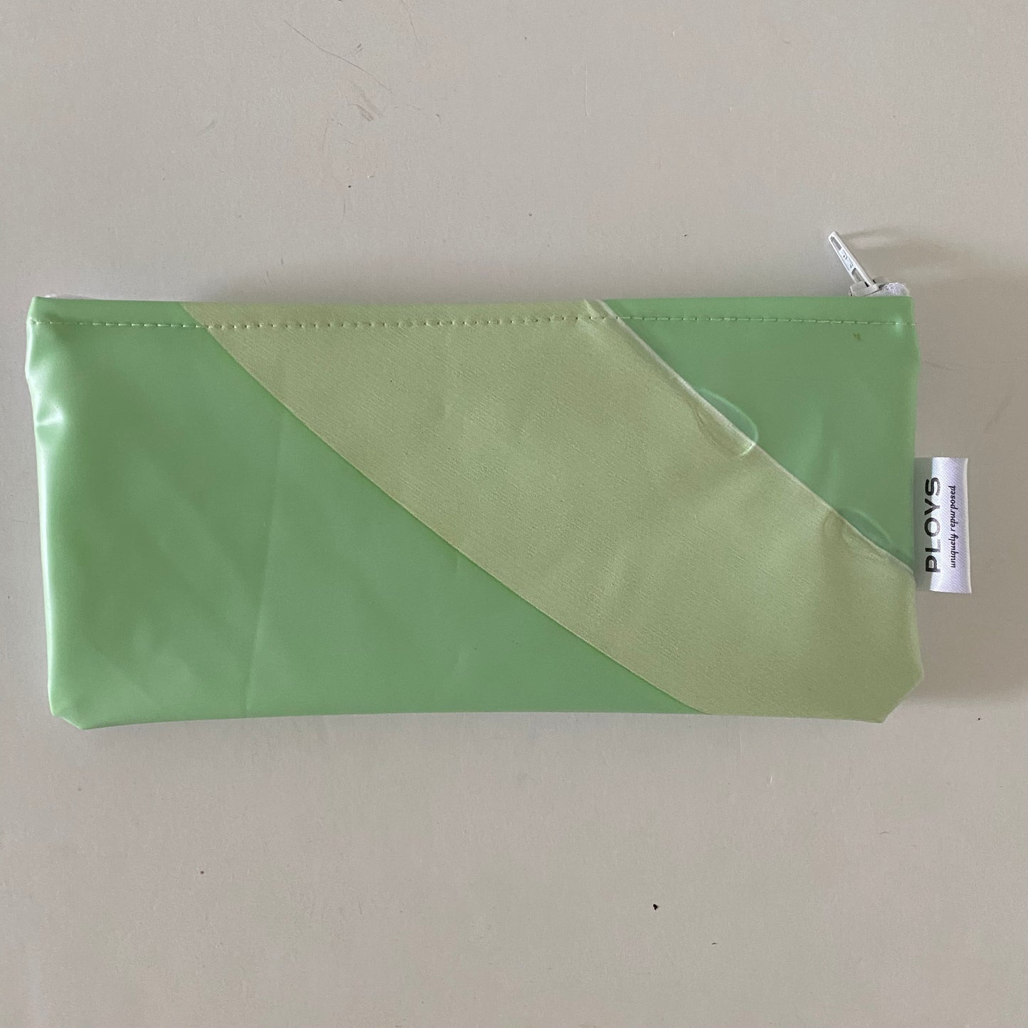 Recycled Purses, Pencil Cases, Zippered pouch - ex inflatables - variety of colours