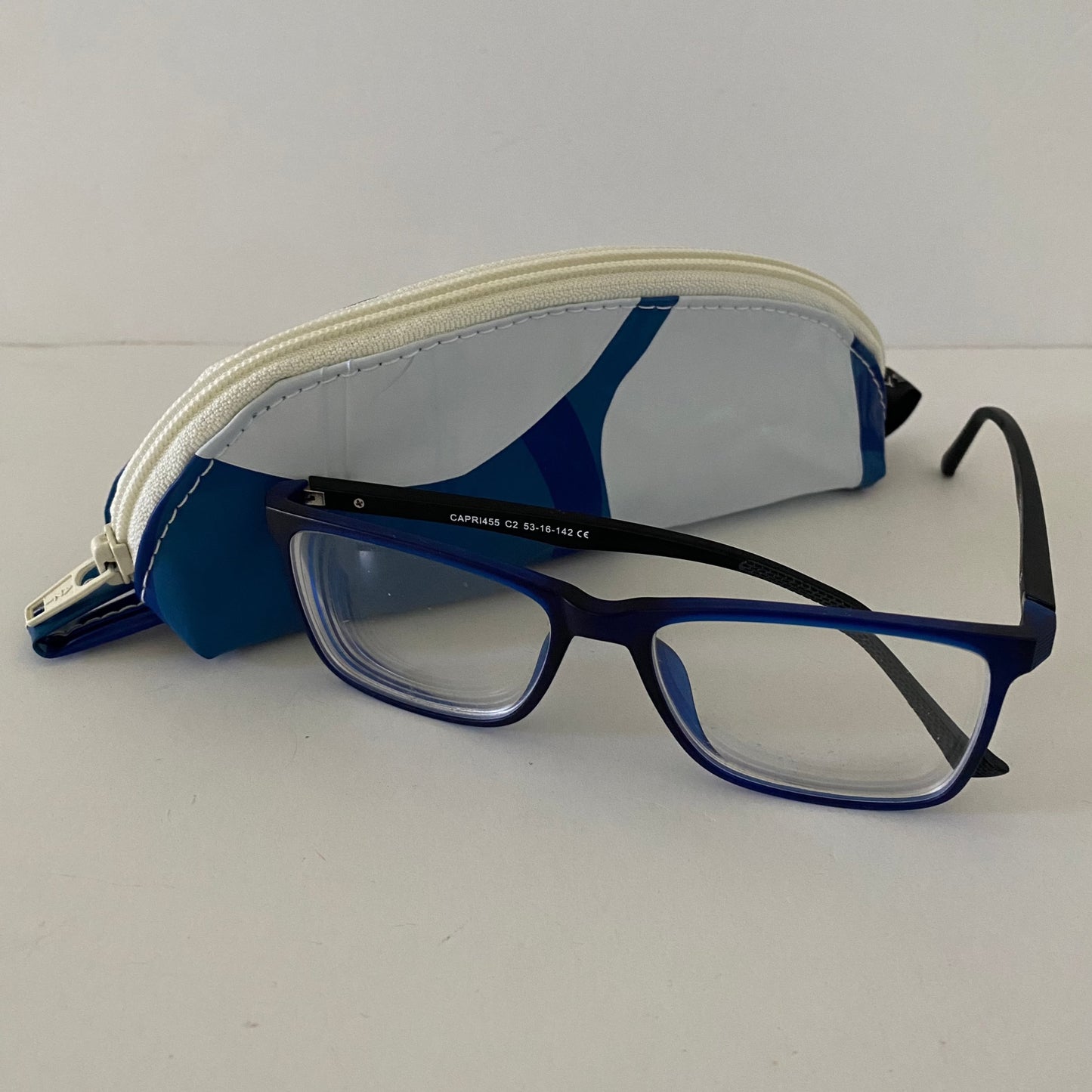 Soft Glasses Cases - ex inflatables - variety of colours