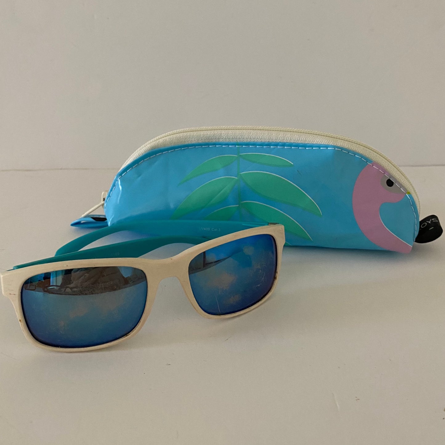 Soft Glasses Cases - ex inflatables - variety of colours