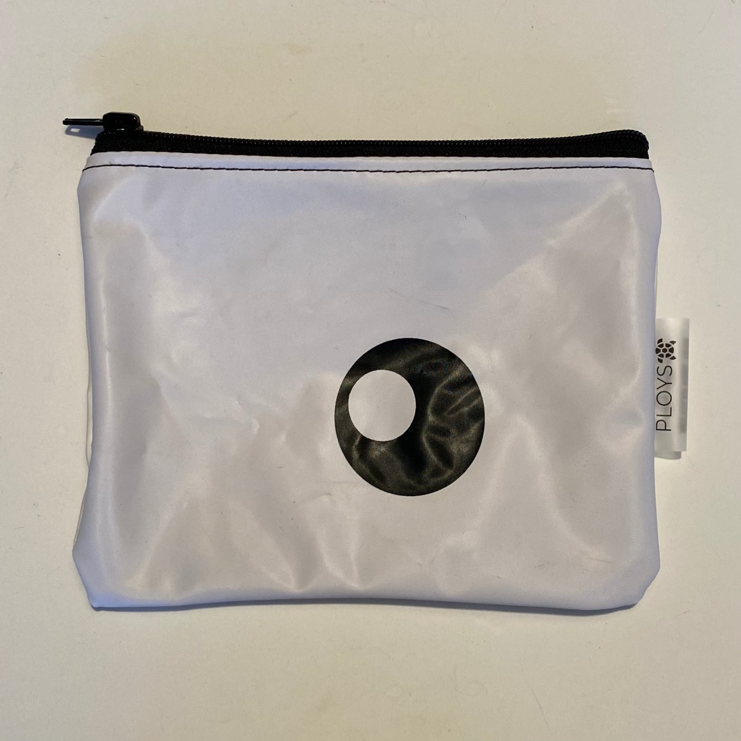 Waterproof Wet and Dry Bag sustainably made from upcycled plastics, the best eco bag for period undies, swimmers and babies nappies.