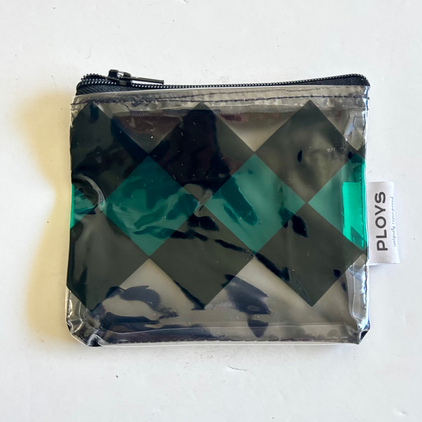 Wallet, Coin or Credit card purses - Recycled inflatables