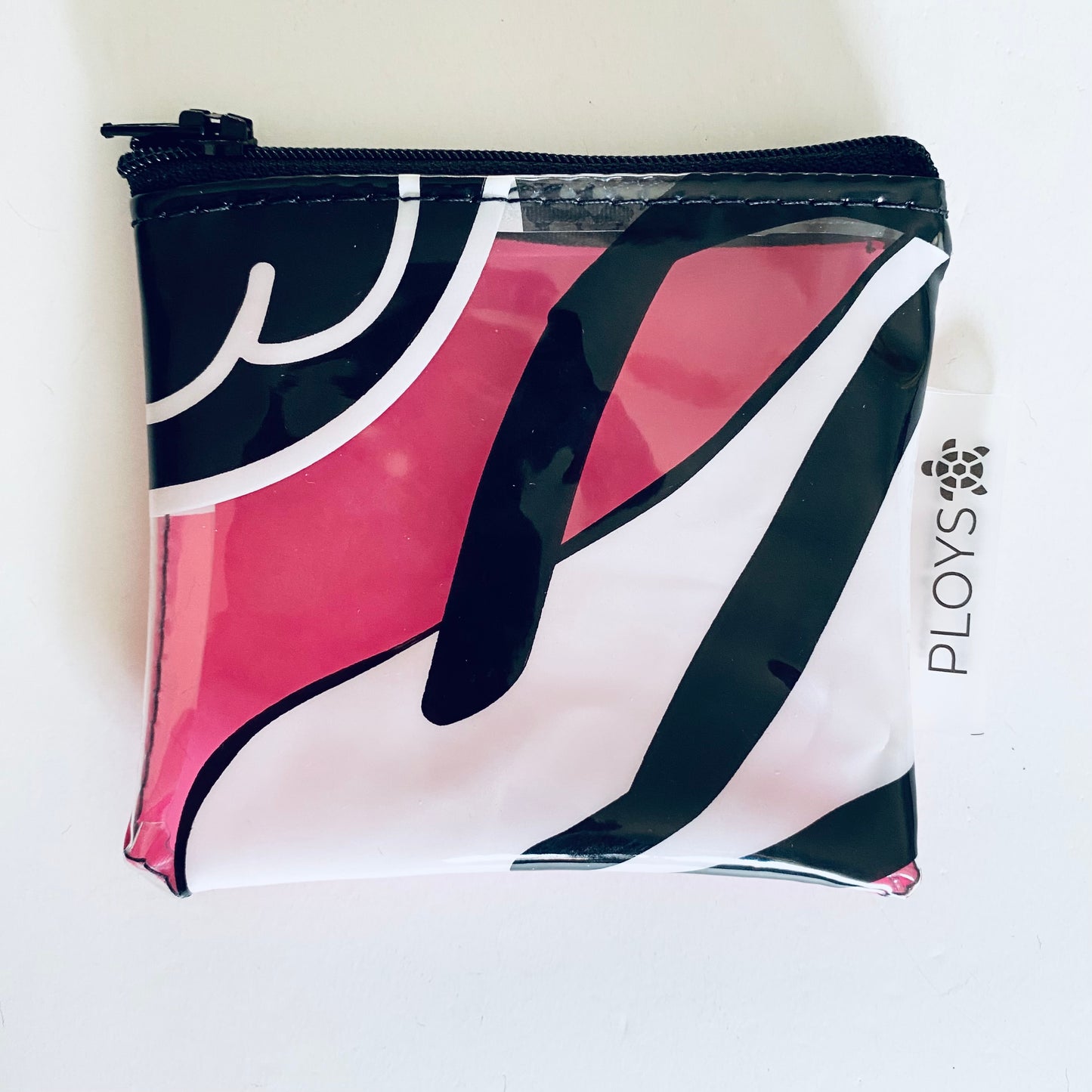 Wallet, Coin or Credit card purses - Recycled inflatables