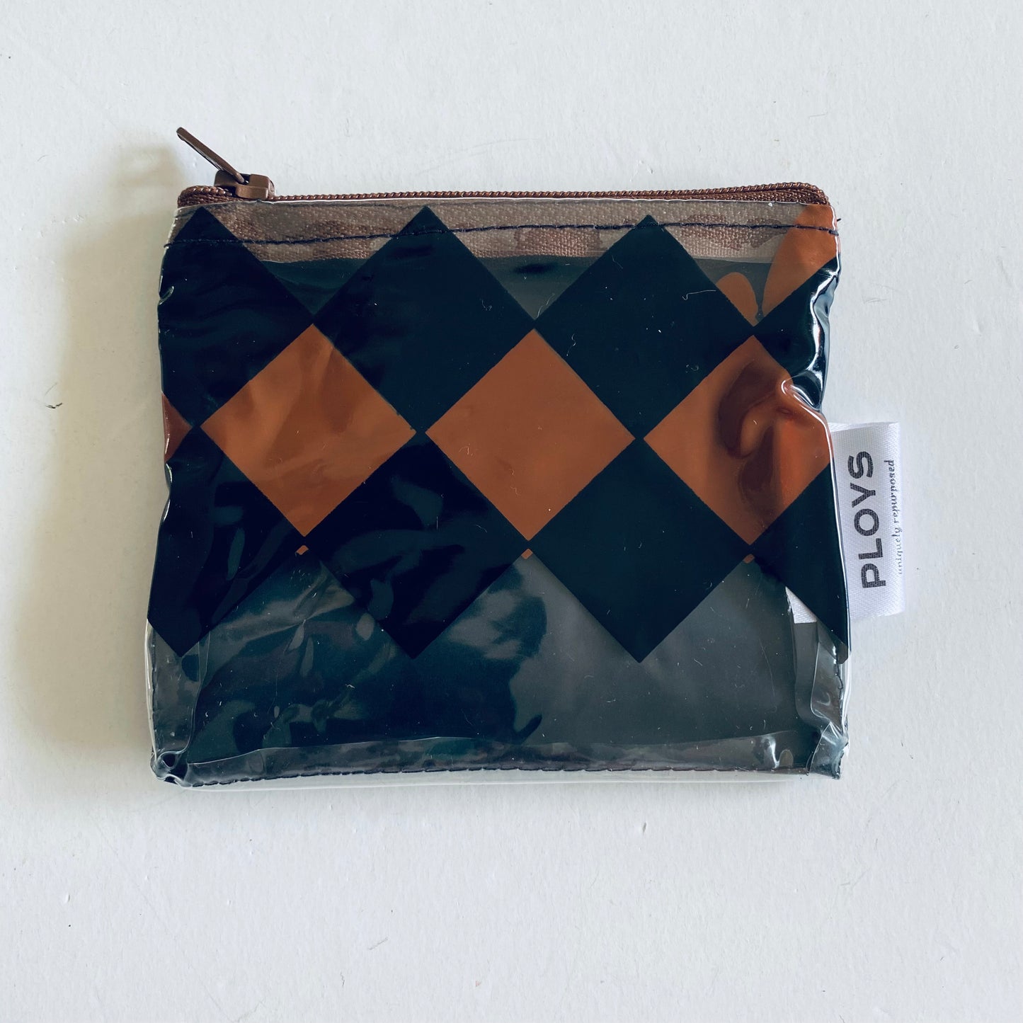 Wallet, Coin or Credit card purses - Recycled inflatables