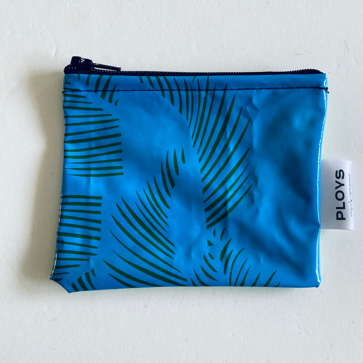 Wallet, Coin or Credit card purses - Recycled inflatables