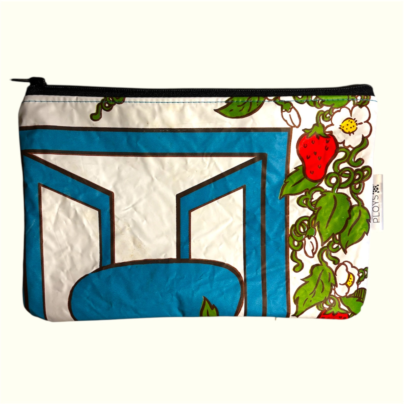 Wet Bag Medium – Eco-Friendly Purse Made from Upcycled Pool Inflatables | Unique Wet Bag