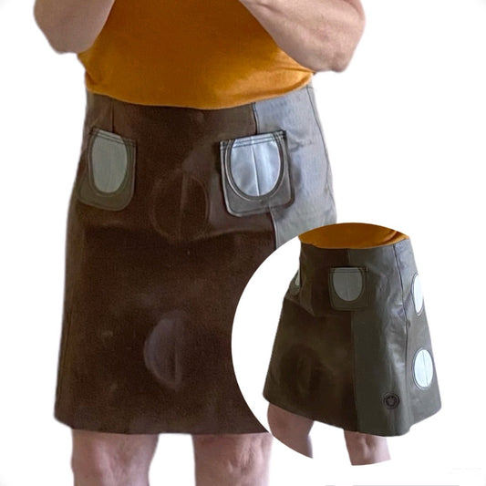 Sustainable Fashion Made from Upcycled Pool Inflatables | Eco-Friendly Stylish Fashion