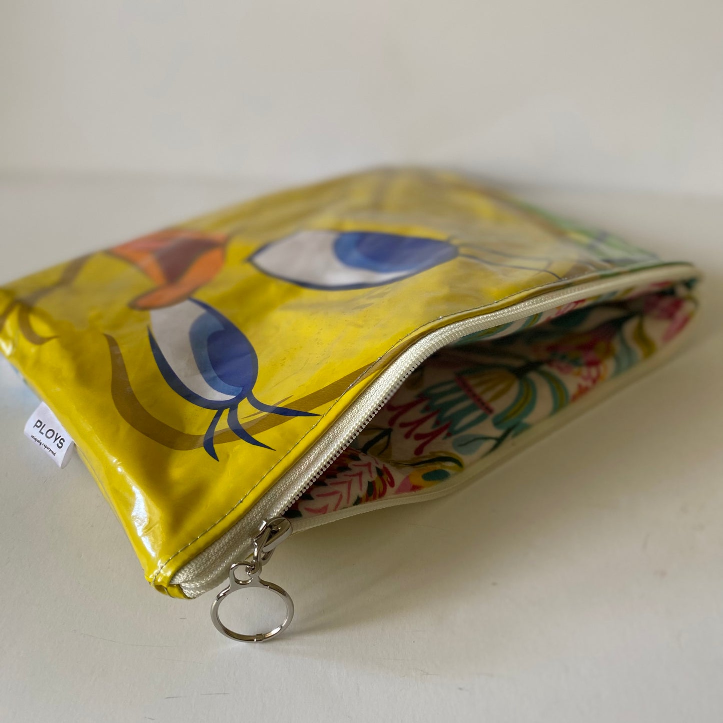 Recycled iPad Protective Cases - ex inflatables - variety of colours