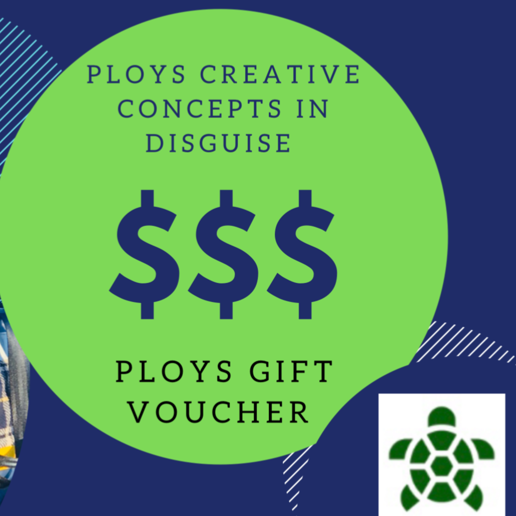PLOYS bags from recycled pool inflatables gift vouchers