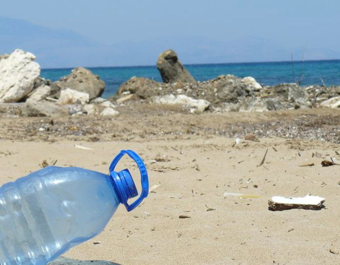 Is recycling plastic bottles actually helping our planet?