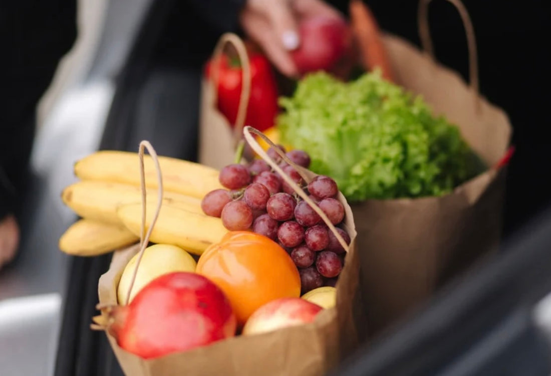 Using paper bags is more environmentally harmful than plastic bags