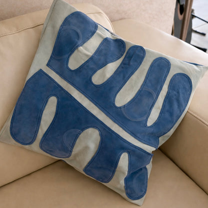 Sustainable Cushion Covers – Handmade from Upcycled Air Mattresses | Eco-Friendly Home Decor