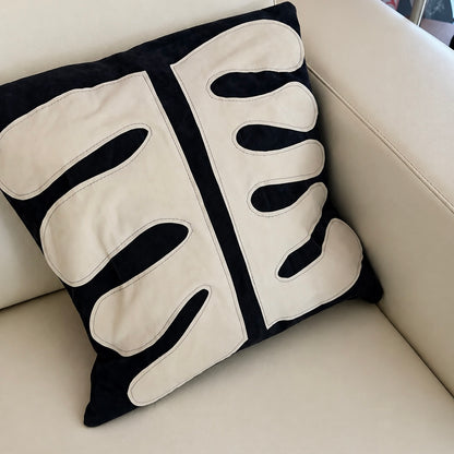 Sustainable Cushion Covers – Handmade from Upcycled Air Mattresses | Eco-Friendly Home Decor