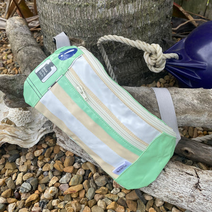Eco Bum Bags - recycled inflatables - variety of colours