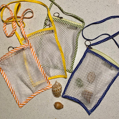 Treasure Sensory Bags - recycled material