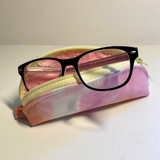 Soft Glasses Cases - ex inflatables - variety of colours