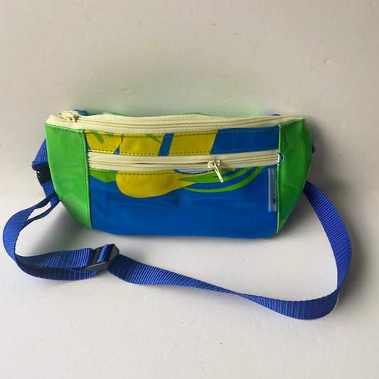 Bum Bags - recycled inflatables - variety of colours