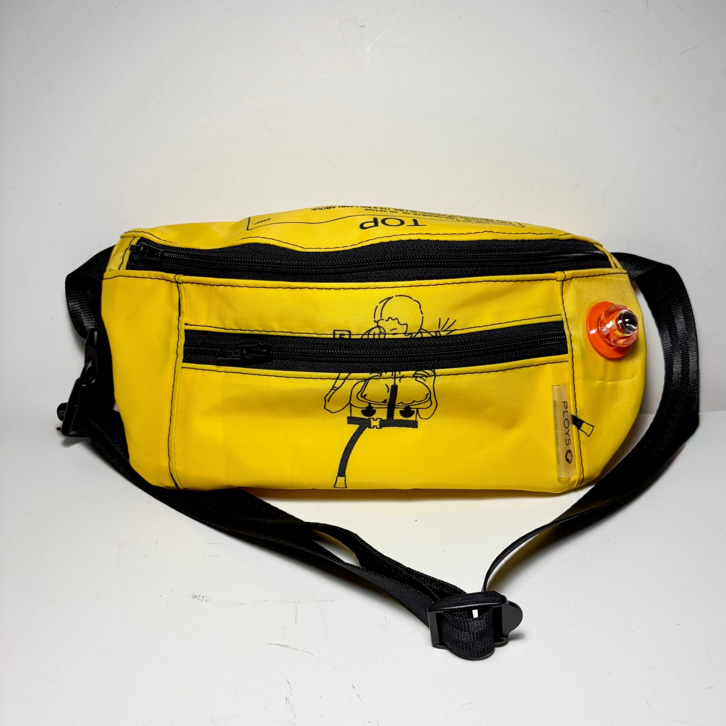 Eco-Friendly Purses – Sustainable Bags Made from Upcycled Airline Life Vests Inflatables | Waterproof