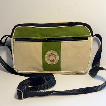 Cross Body Bag, Hand Bag - Recycled inflatables
