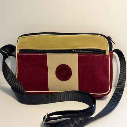 Cross Body Bag, Hand Bag - Recycled inflatables
