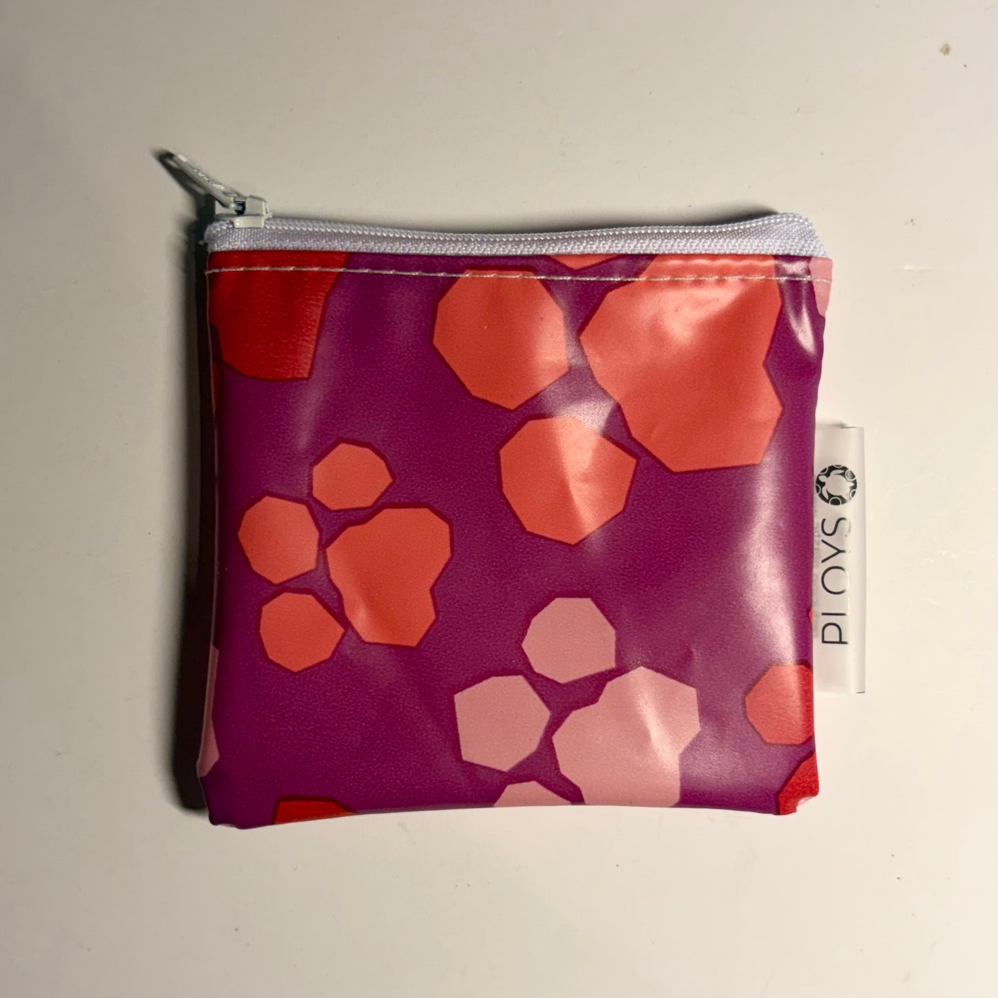 Wallet, Coin or Credit card purses - Recycled inflatables