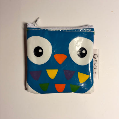 Wallet, Coin or Credit card purses - Recycled inflatables