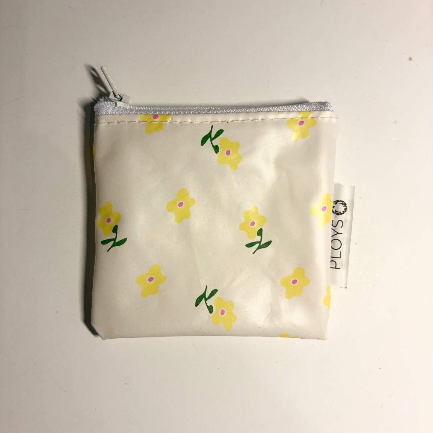 Wallet, Coin or Credit card purses - Recycled inflatables