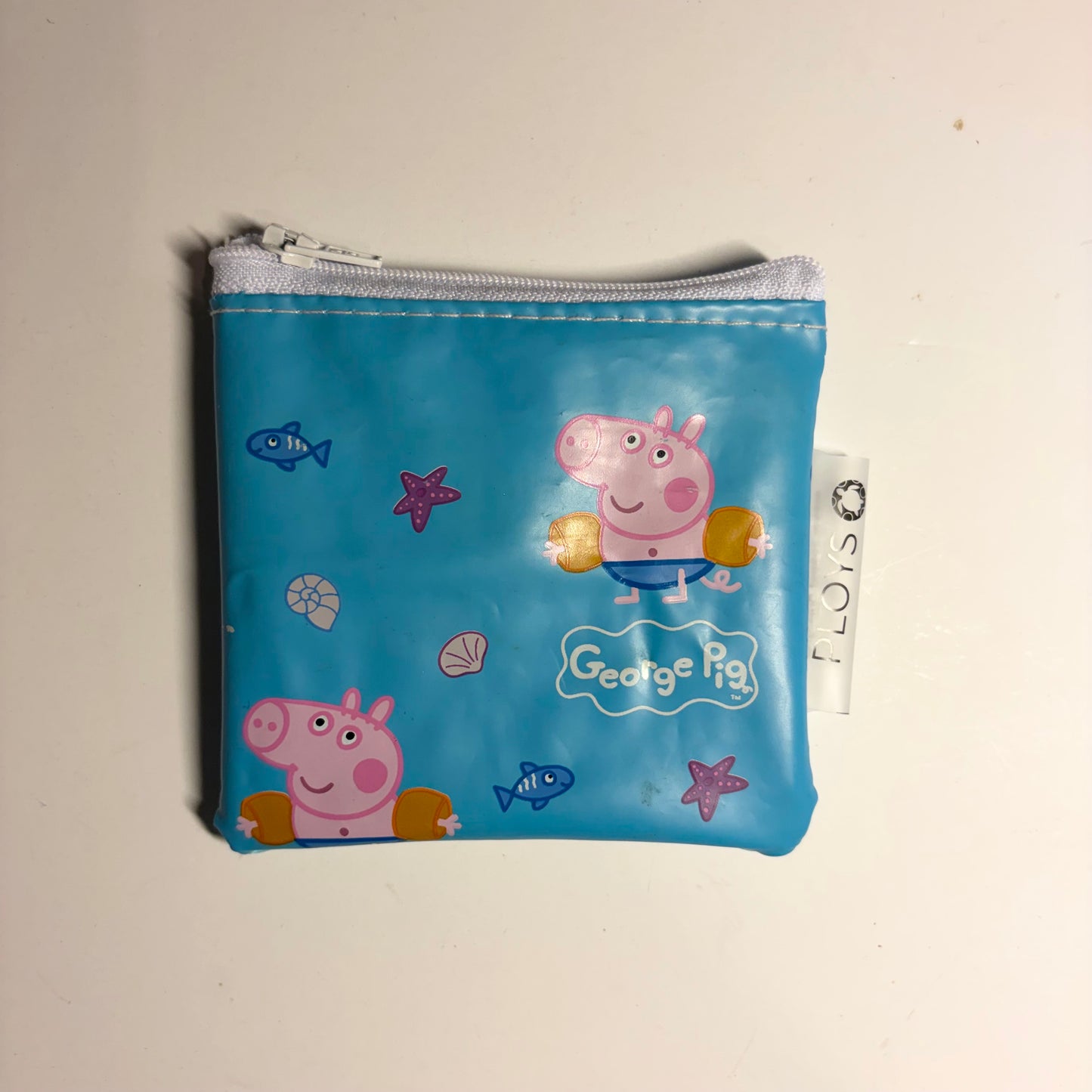 Wallet, Coin or Credit card purses - Recycled inflatables