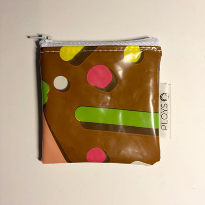 Wallet, Coin or Credit card purses - Recycled inflatables