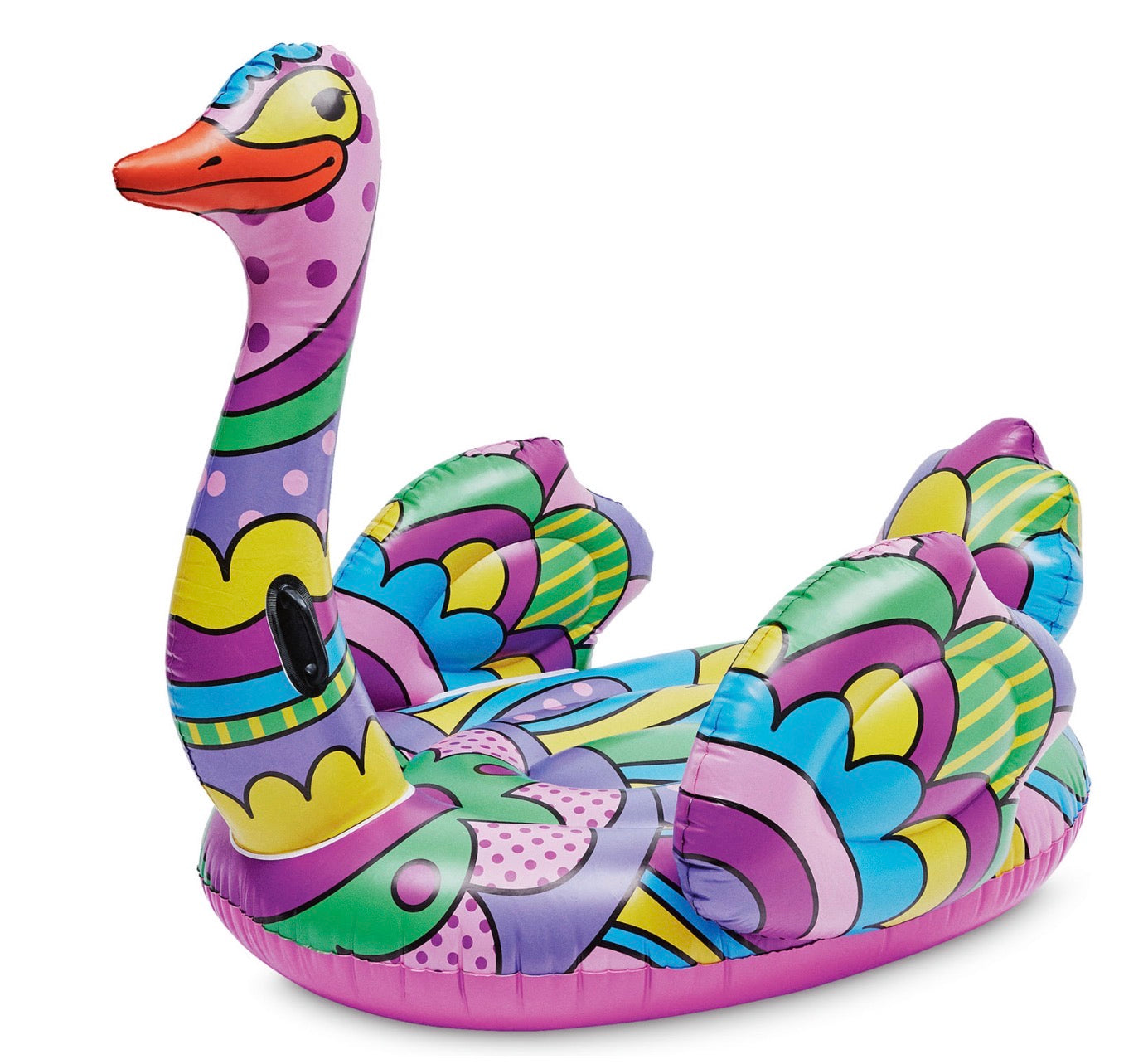 Cross Body Bag, Hand Bag - Recycled inflatables