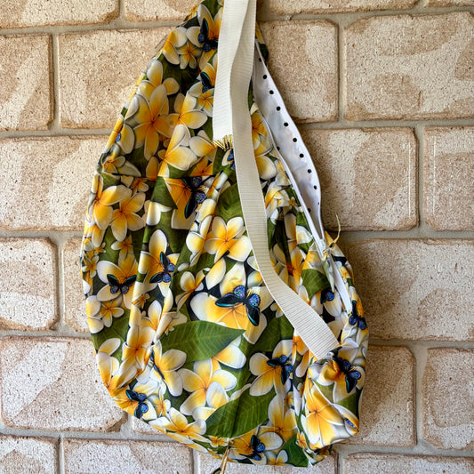Boho and Tasuki Bags – Handmade from Upcycled Flags, Parachutes and Umbrella Fabric | Sustainable Fashion