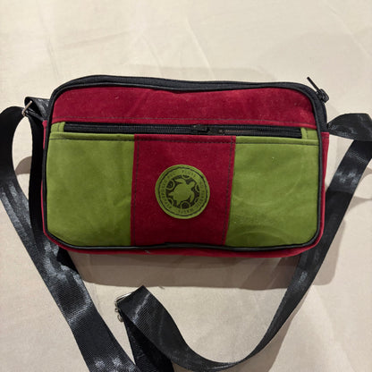 Cross Body Bag, Hand Bag - Recycled inflatables