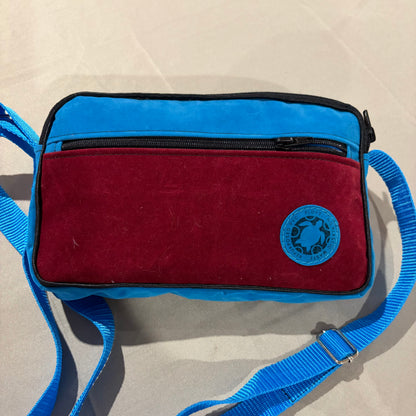 Cross Body Bag, Hand Bag - Recycled inflatables