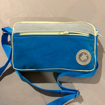 Cross Body Bag, Hand Bag - Recycled inflatables