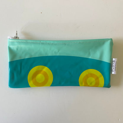 Recycled Purses, Pencil Cases, Zippered pouch - ex inflatables - variety of colours