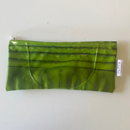 Recycled Purses, Pencil Cases, Zippered pouch - ex inflatables - variety of colours