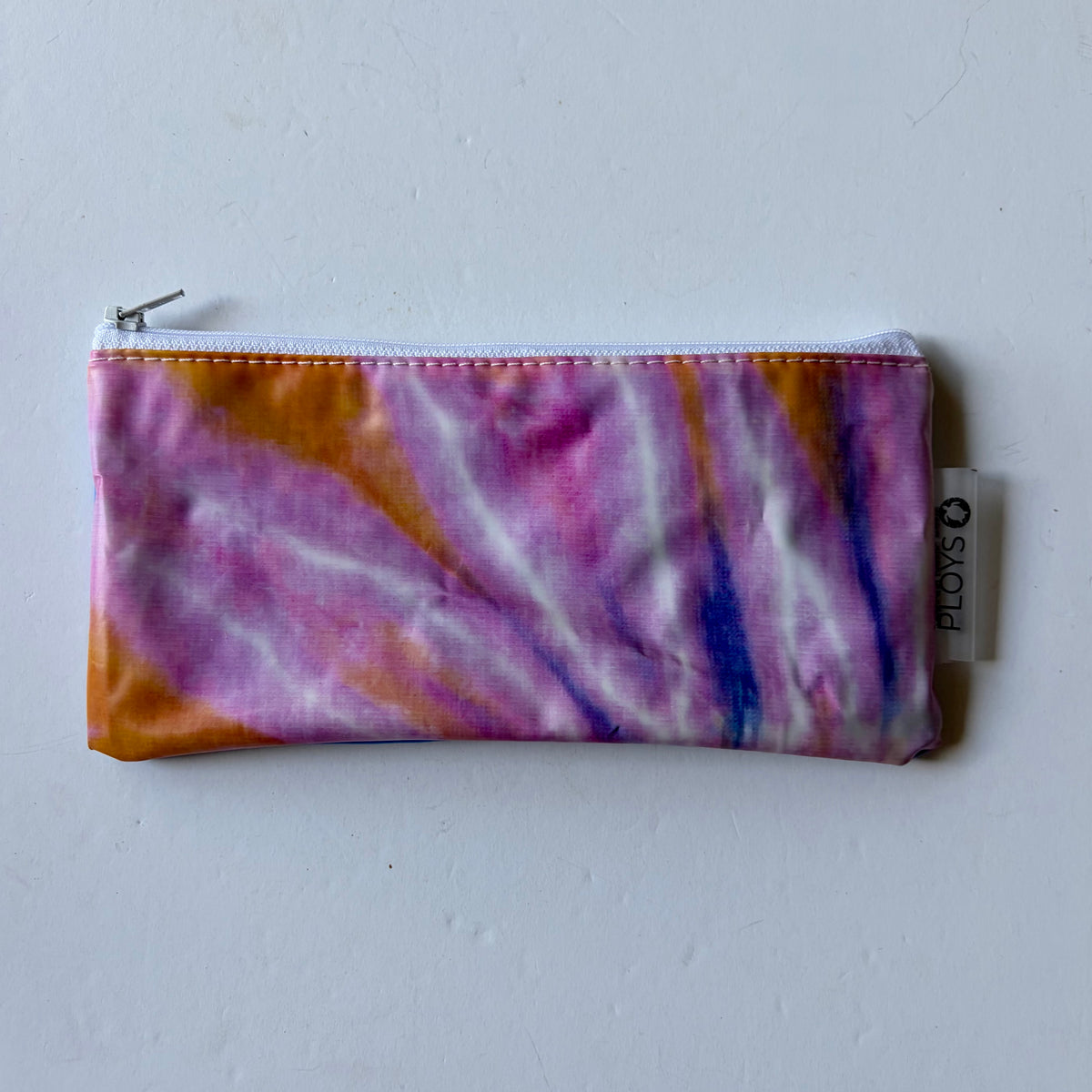 Pencil Case, Zippered Pouches - Recycled inflatables