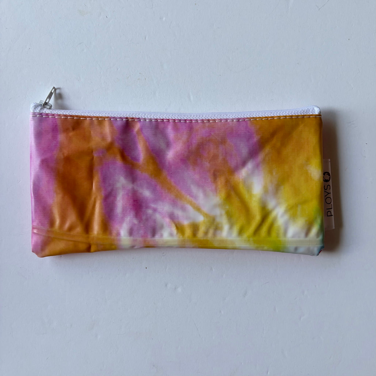 Pencil Case, Zippered Pouches - Recycled inflatables