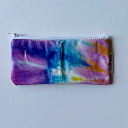 Pencil Case, Zippered Pouches - Recycled inflatables