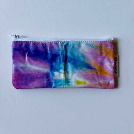 Pencil Case, Zippered Pouches - Recycled inflatables