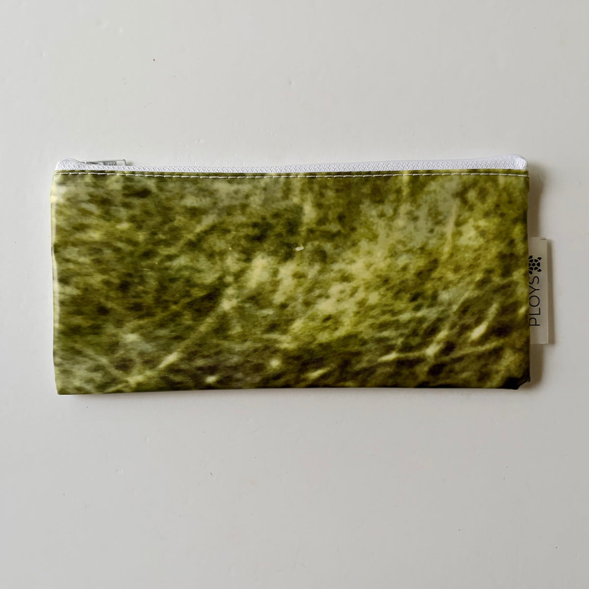 Pencil Case, Zippered Pouches - Recycled inflatables
