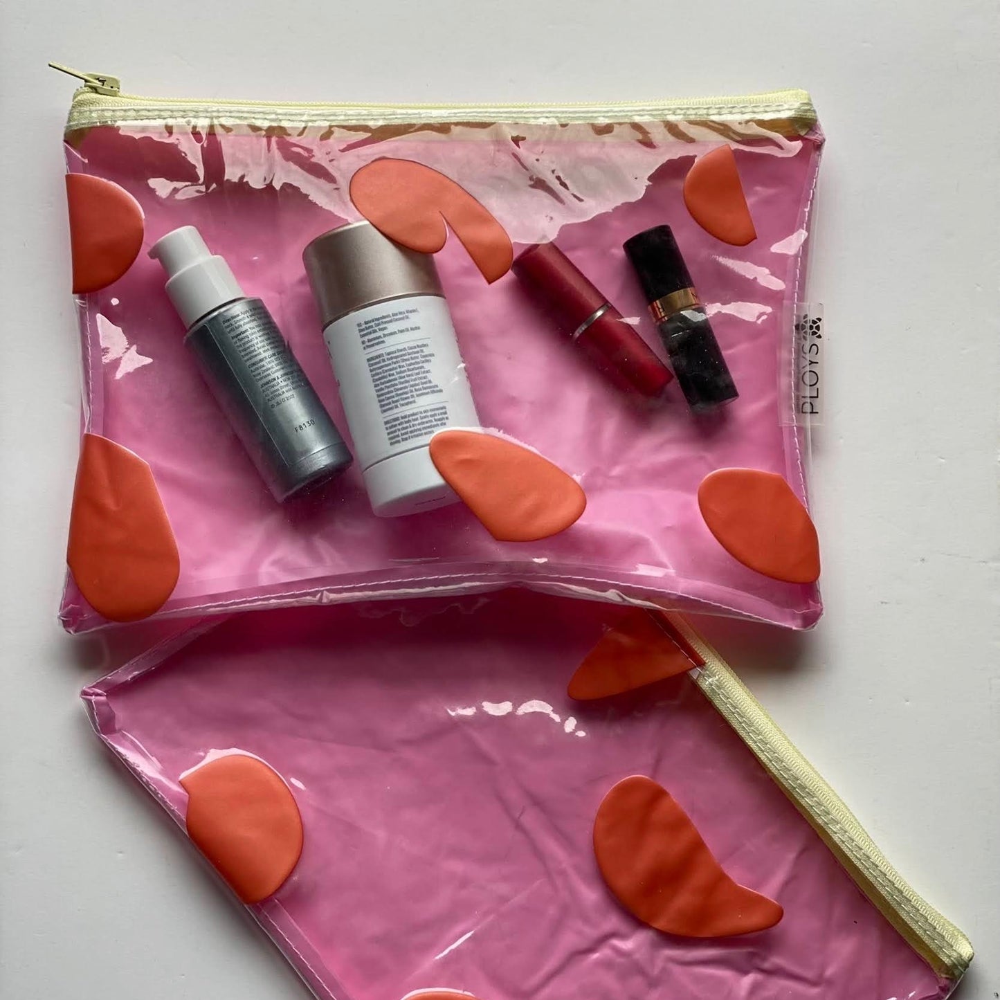 Wet Bag Medium – Eco-Friendly Purse or Pencil Case Made from Upcycled Pool Inflatables | Unique Wet Bag