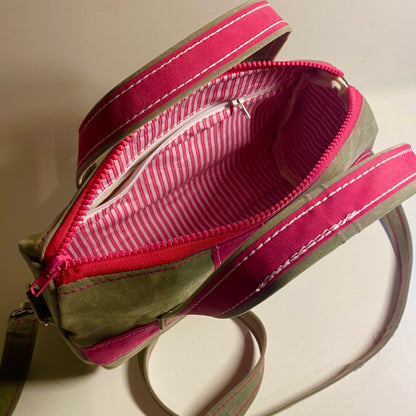 Retro Handbags - Recycled inflatables