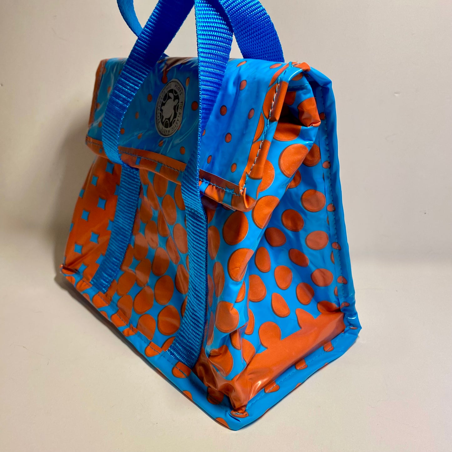 Lunch Bags insulated - Recycled inflatables