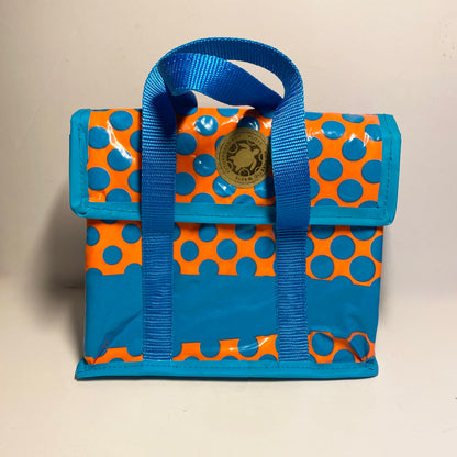 Lunch Bags insulated - Recycled inflatables